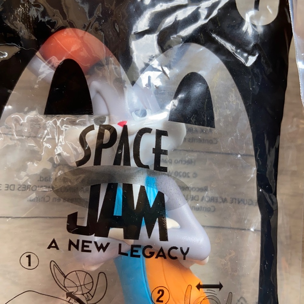 SPACE JAM A New Legacy Bugs Bunny from Premiere!